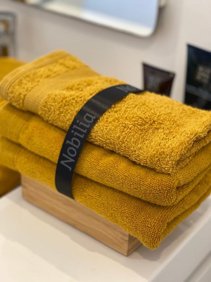 Nobilia Apartment يلمستاد المظهر الخارجي الصورة